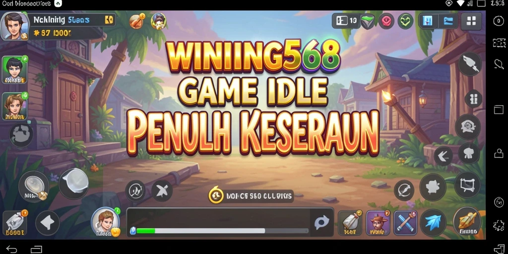 Tampilan gameplay <strong>WINNING568</strong> yang menarik dan interaktif.