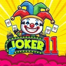 Logo joker11